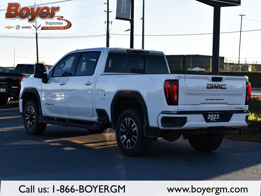 2023 GMC Sierra 2500HD in Napanee, Ontario - 5 - w1024h768px