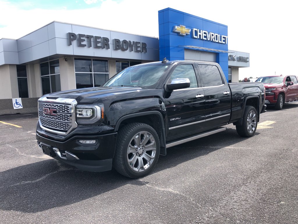 Peter Boyer Chevrolet Buick GMC Ltd | 2017 GMC Sierra DENALI | #20-181A