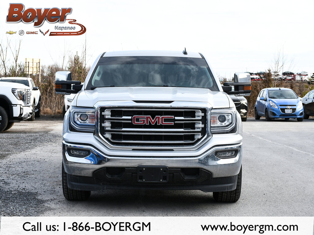 2018 GMC Sierra Crew 5.7 FT BOX 2WD in Pickering, Ontario - 3 - w1024h768px