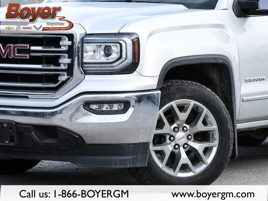 2018 GMC Sierra Crew 5.7 FT BOX 2WD in Napanee, Ontario - 2 - w1024h768px