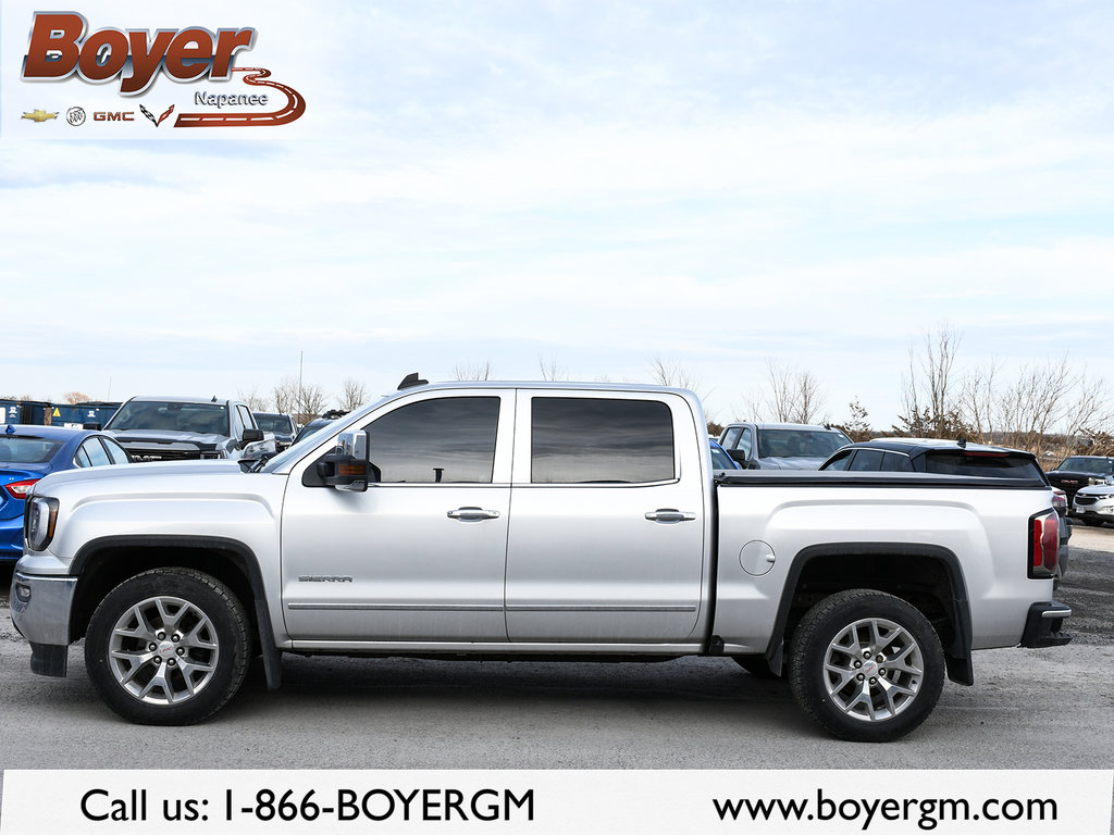 2018 GMC Sierra Crew 5.7 FT BOX 2WD in Napanee, Ontario - 4 - w1024h768px