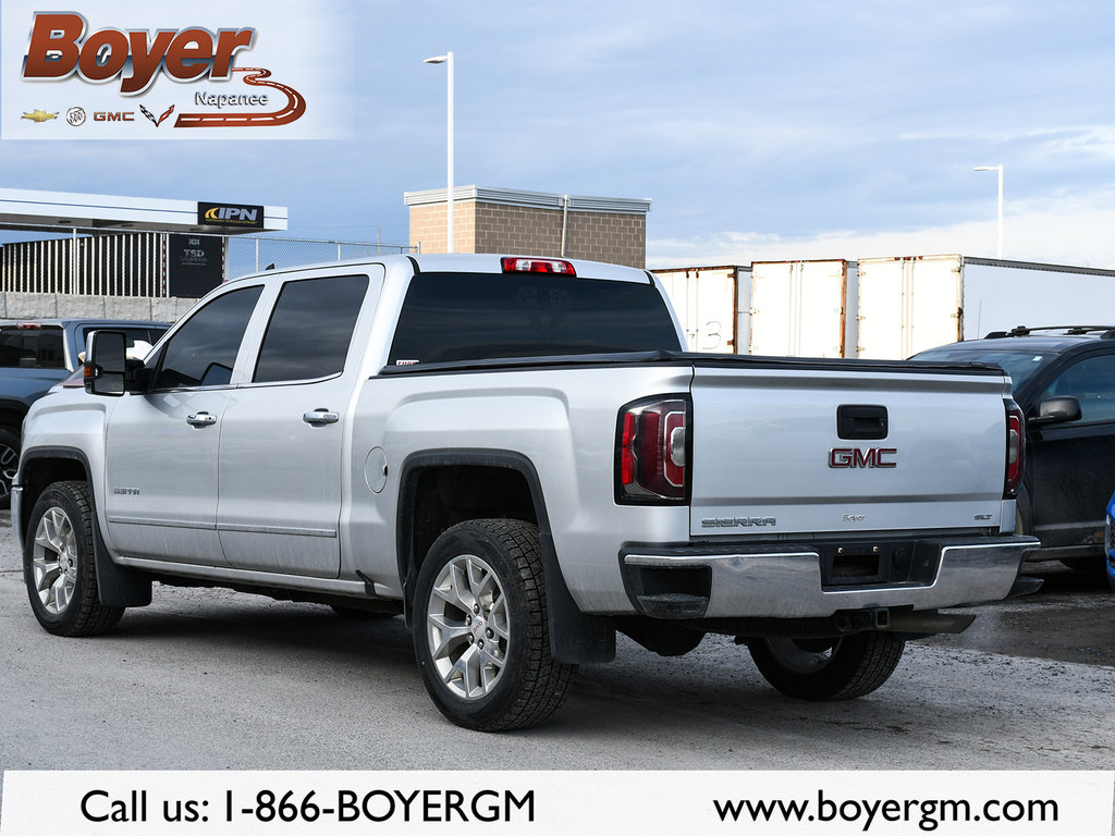 2018 GMC Sierra Crew 5.7 FT BOX 2WD in Napanee, Ontario - 6 - w1024h768px