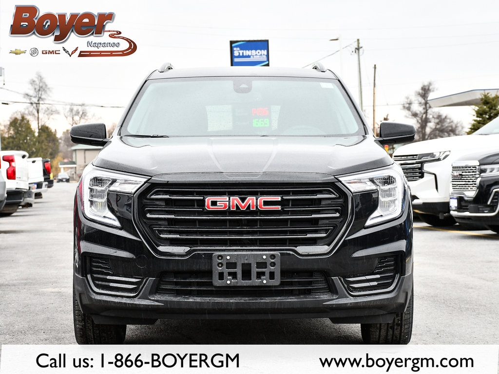 2024 GMC Terrain in Pickering, Ontario - 2 - w1024h768px