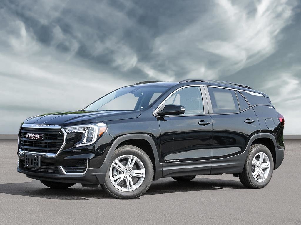 2024 GMC Terrain in Pickering, Ontario - 1 - w1024h768px