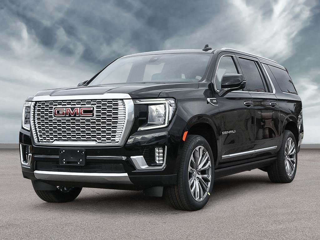 2024 GMC Yukon XL in Pickering, Ontario - 1 - w1024h768px