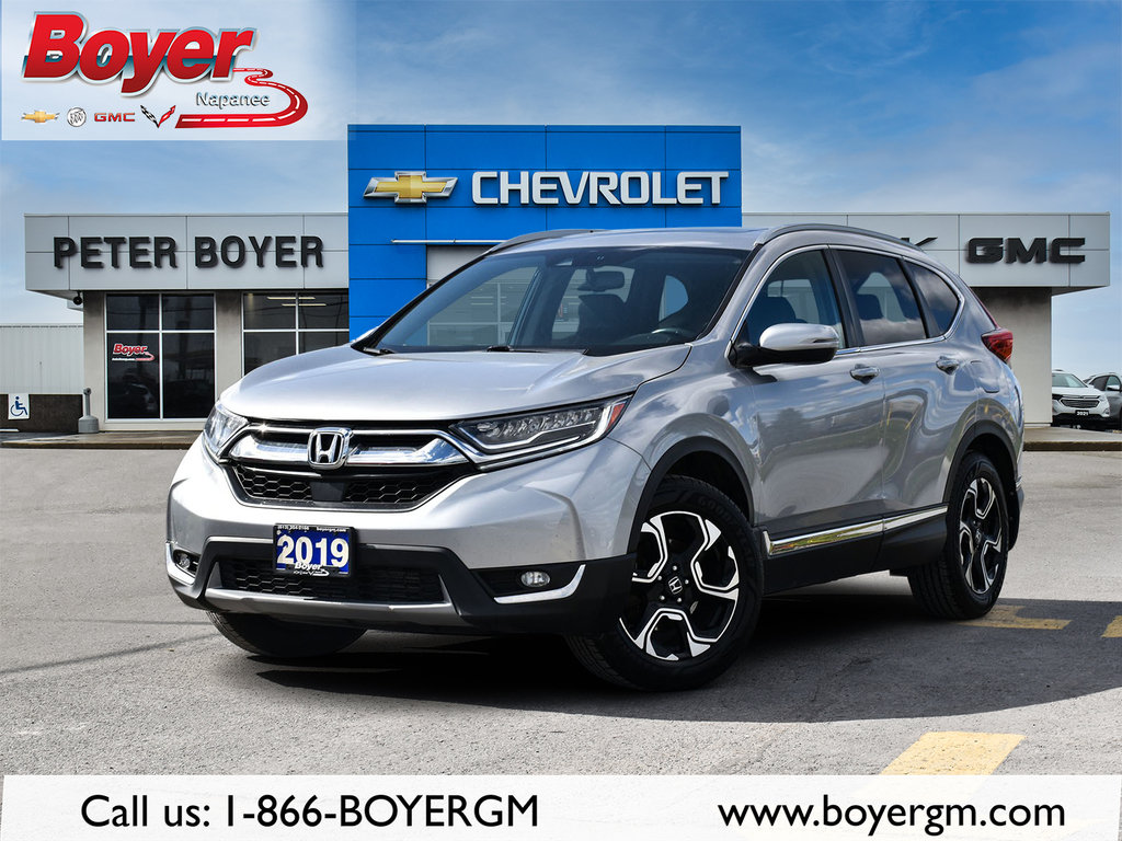 2019 Honda CR-V in Pickering, Ontario - 1 - w1024h768px