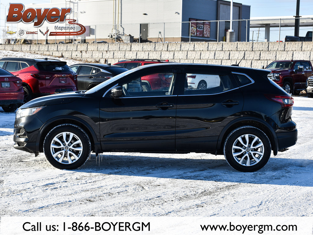 2021 Nissan Qashqai in Napanee, Ontario - 5 - w1024h768px