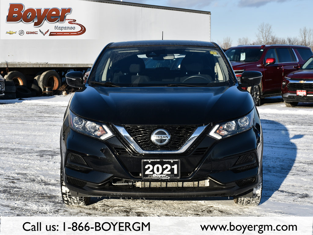 2021 Nissan Qashqai in Napanee, Ontario - 2 - w1024h768px