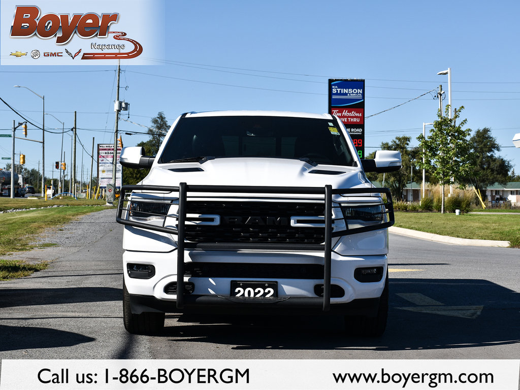 2022 Ram 1500 in Pickering, Ontario - 3 - w1024h768px