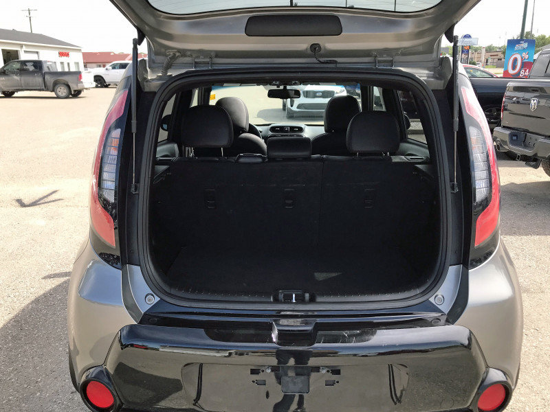 Kia in Brandon 2015 Kia Soul SX Leather Seats Heated Seats