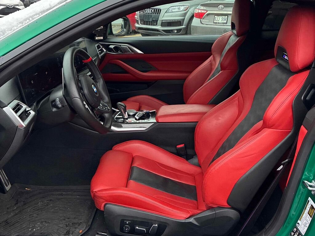 2025 BMW M4 Competition xDrive-5