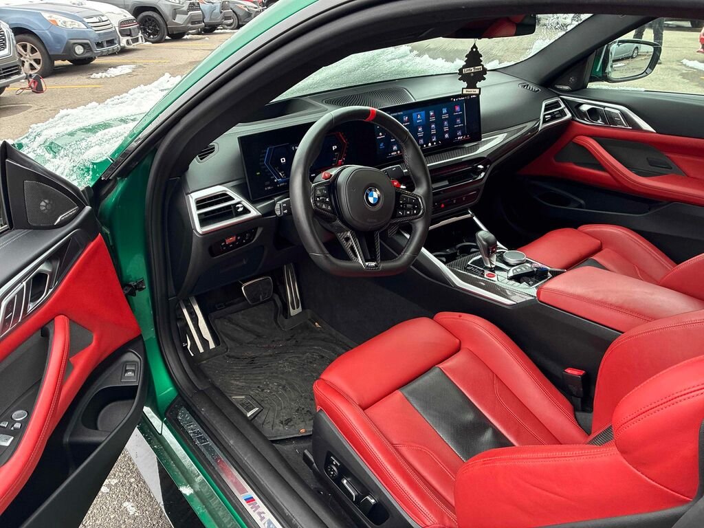 2025 BMW M4 Competition xDrive-5