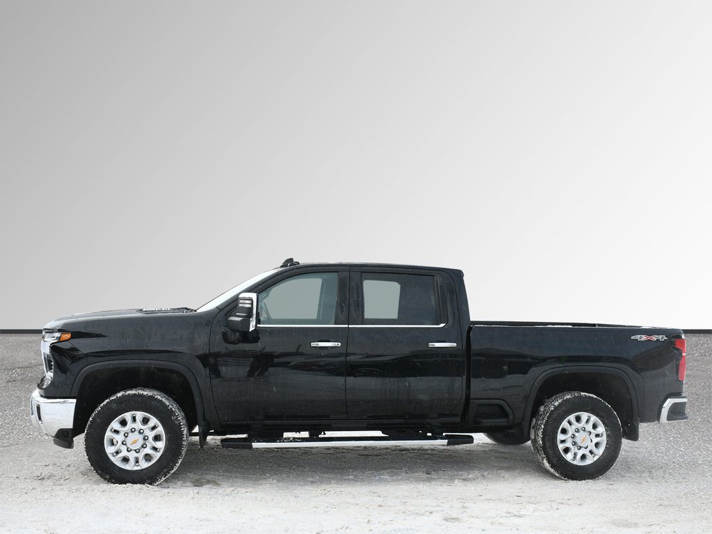 2024 Chevrolet Silverado 2500HD LTZ-3