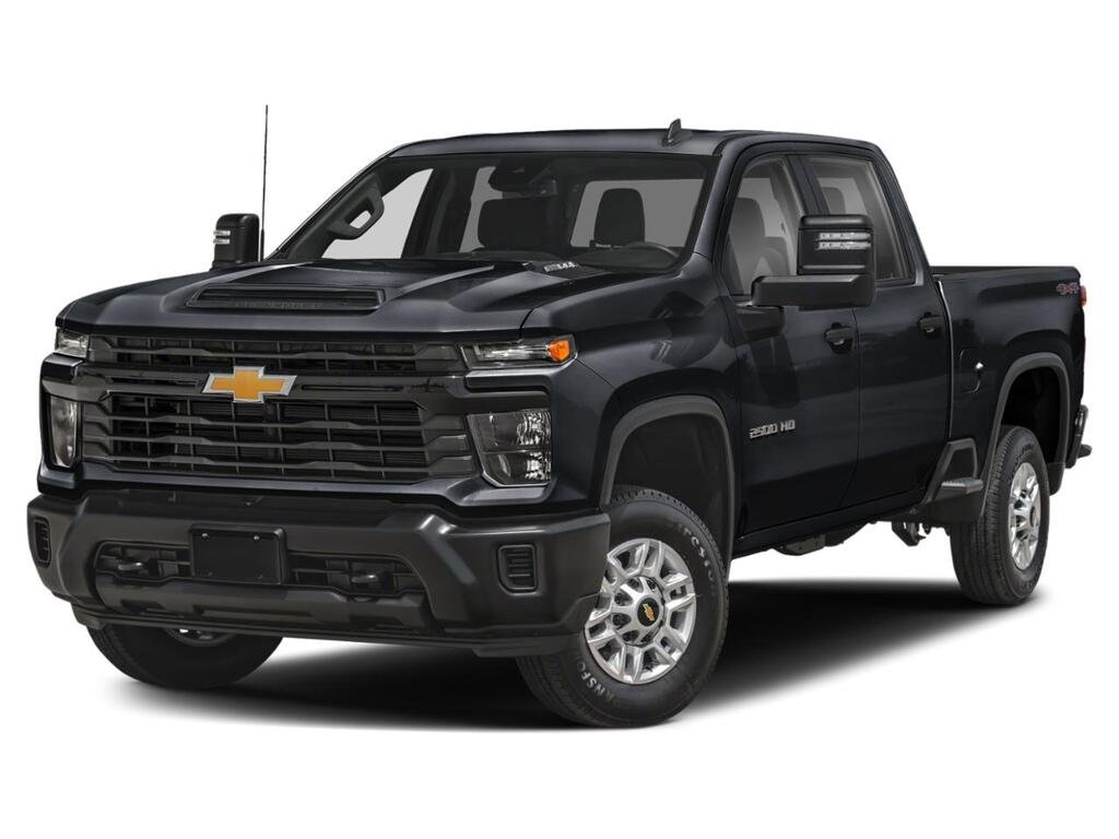 2024 Chevrolet Silverado 2500HD LTZ-0