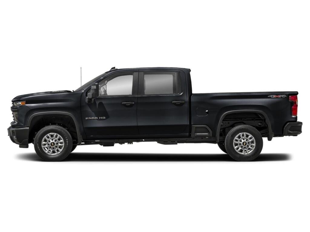 2024 Chevrolet Silverado 2500HD LTZ-4