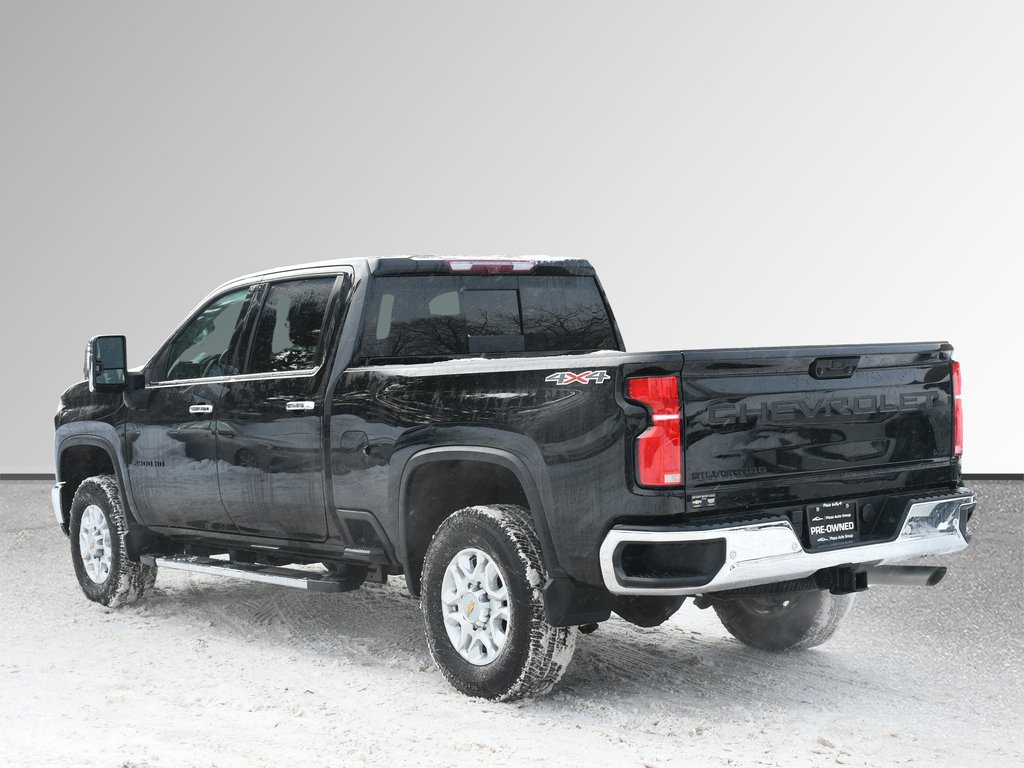 2024 Chevrolet Silverado 2500HD LTZ-5