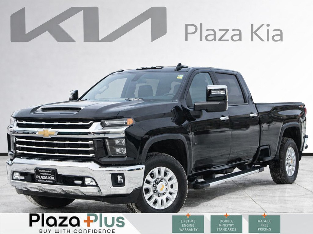 2024 Chevrolet Silverado 2500HD LTZ-0