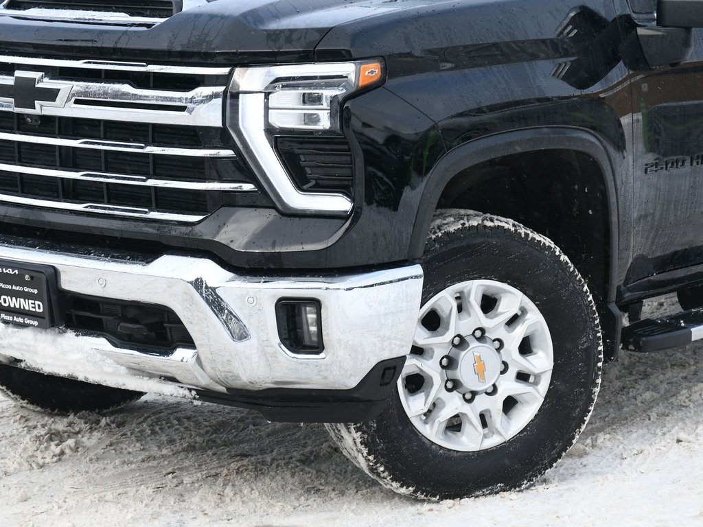 2024 Chevrolet Silverado 2500HD LTZ-6