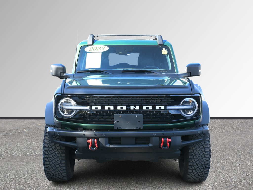 2023 Ford Bronco Base-1