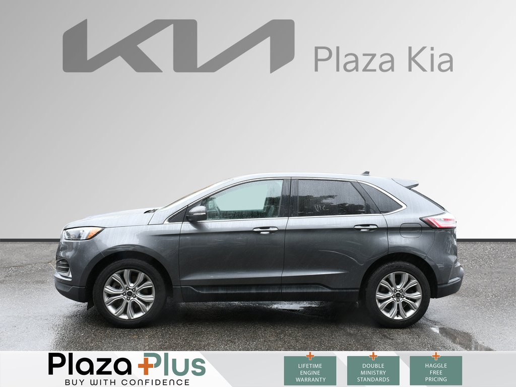 2023 Ford Edge Titanium-2