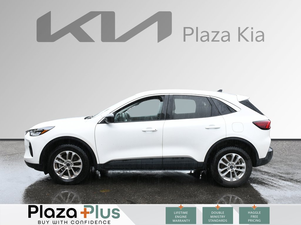 2023 Ford Escape Active-2