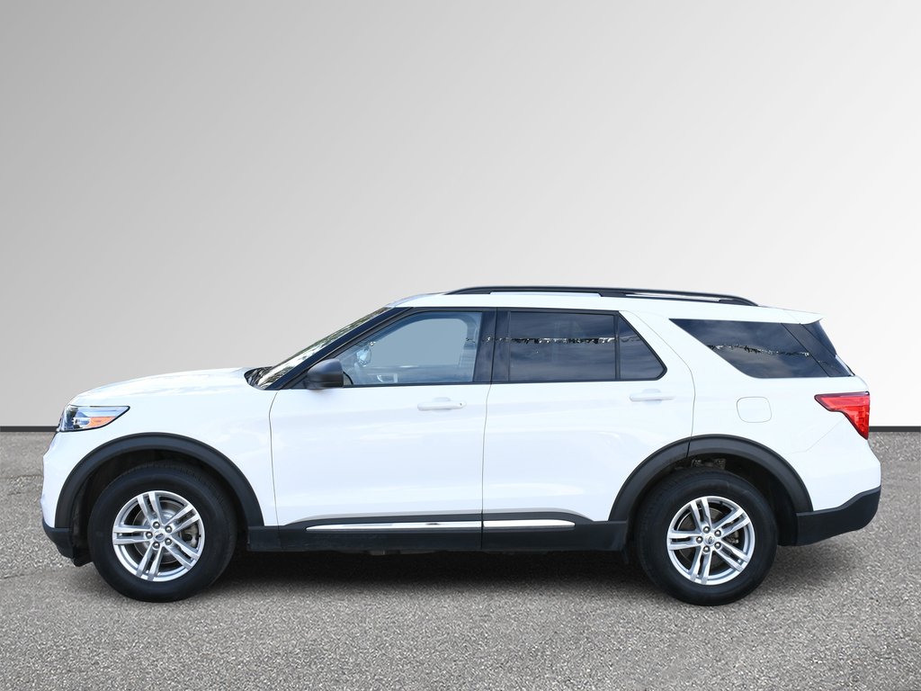 2022 Ford Explorer XLT-2