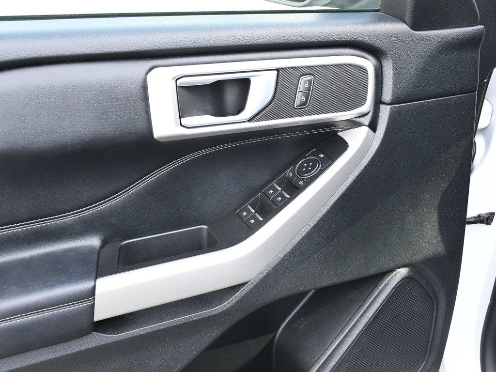 2022 Ford Explorer XLT-7