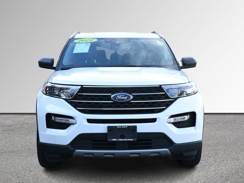 2022 Ford Explorer XLT-1