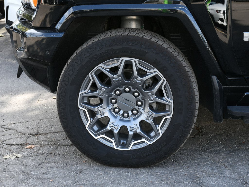 2025 GMC HUMMER EV Pickup 3X-4