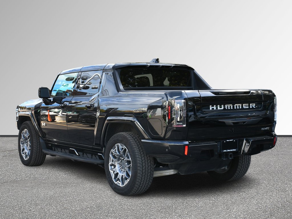2025 GMC HUMMER EV Pickup 3X-3