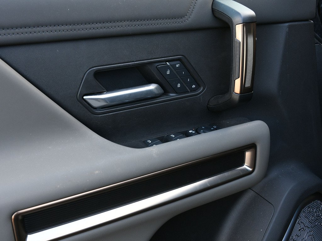 2025 GMC HUMMER EV Pickup 3X-7