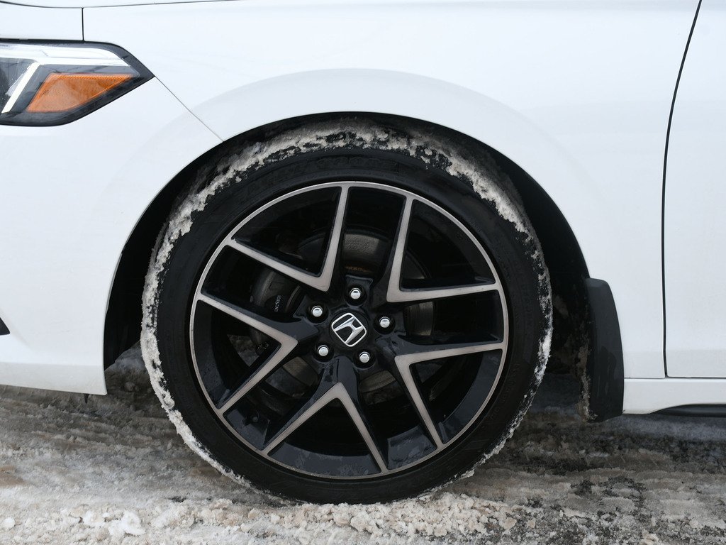 2022 Honda Civic Hatchback Sport Touring-6