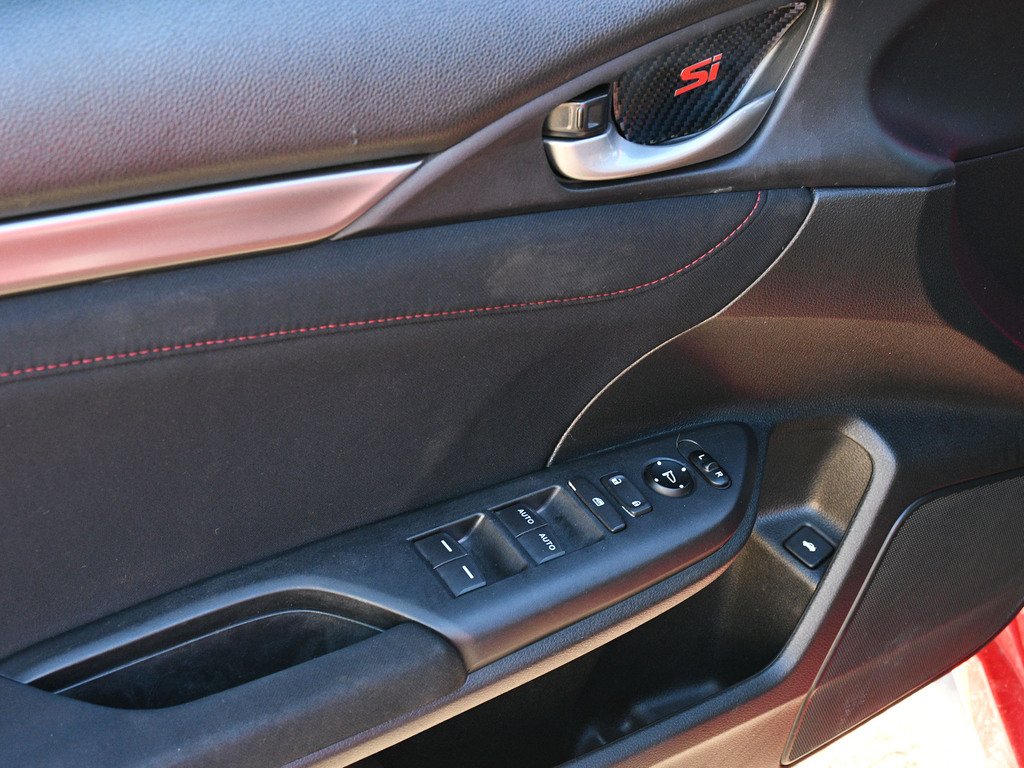 2020 Honda Civic Si Sedan BASE-7