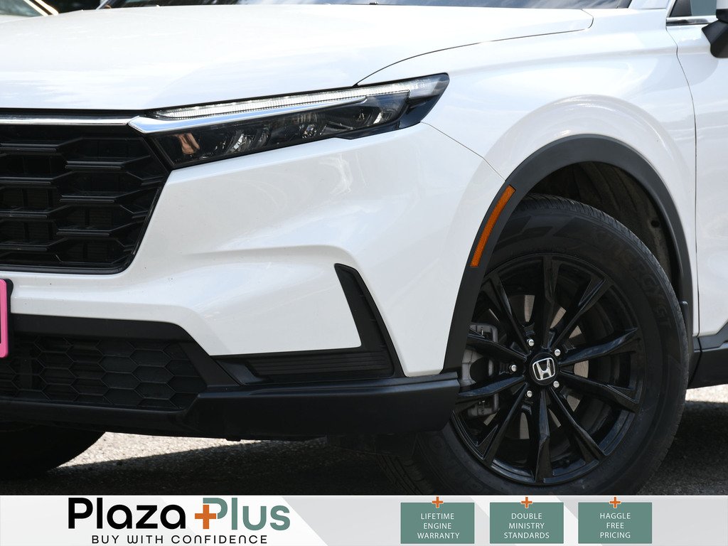 2025 Honda CR-V Sport-4