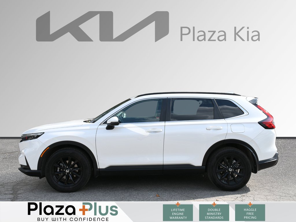 2025 Honda CR-V Sport-2