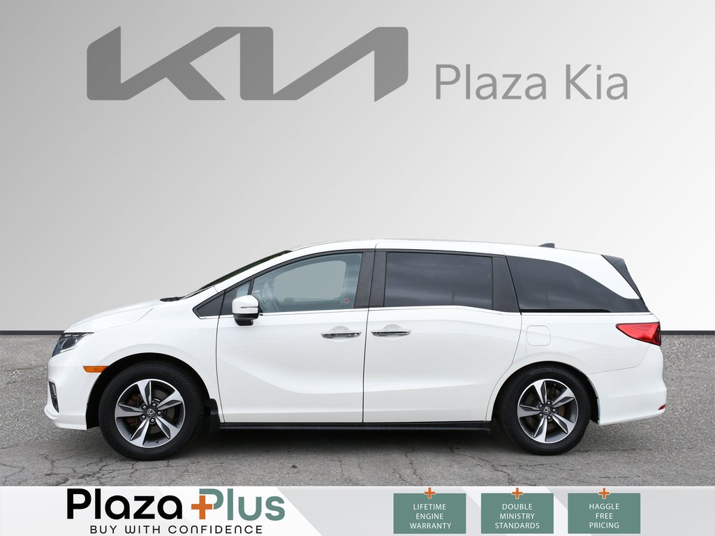 2019 Honda Odyssey EX-L RES-2