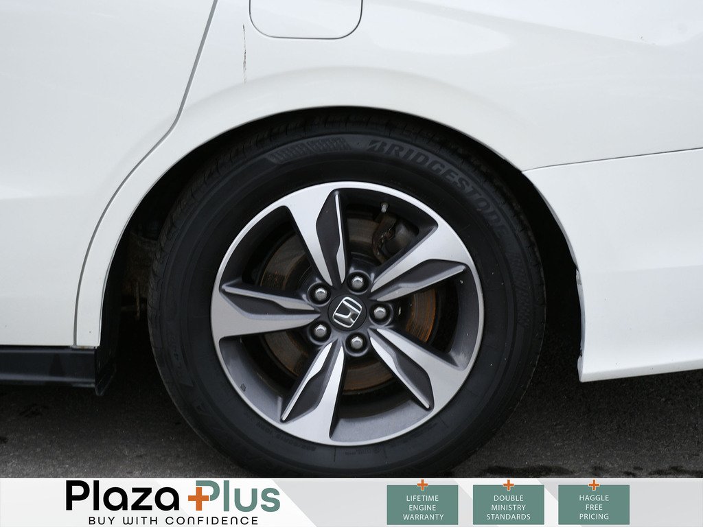 2019 Honda Odyssey EX-L RES-5