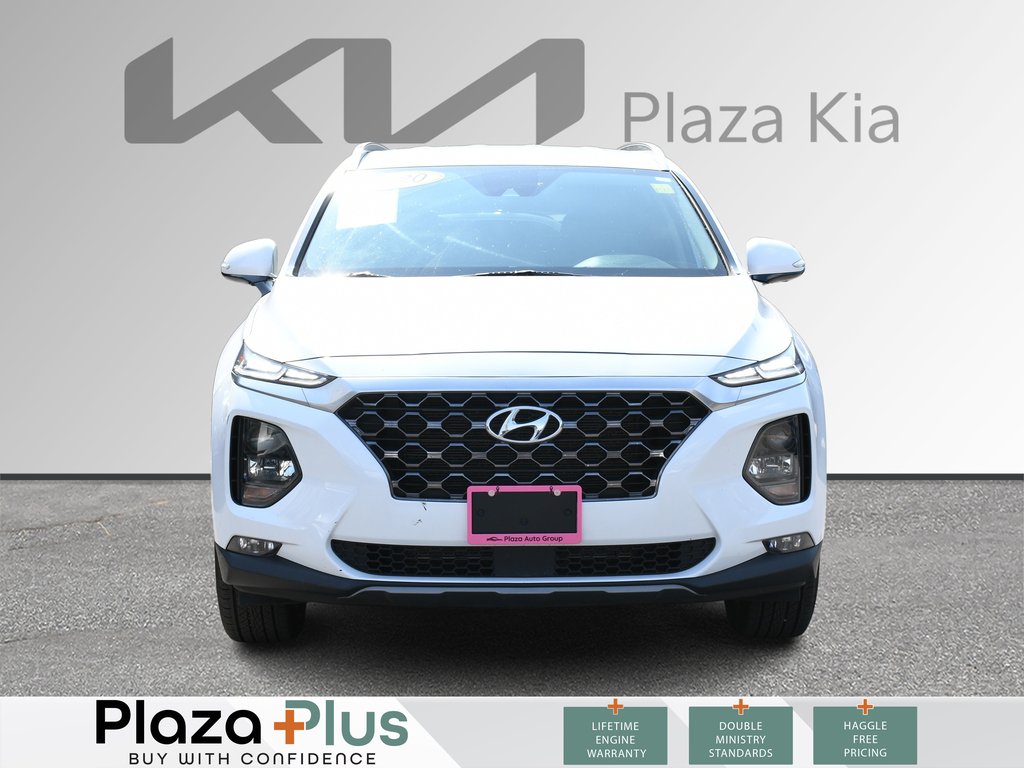 2020 Hyundai Santa Fe Preferred-1
