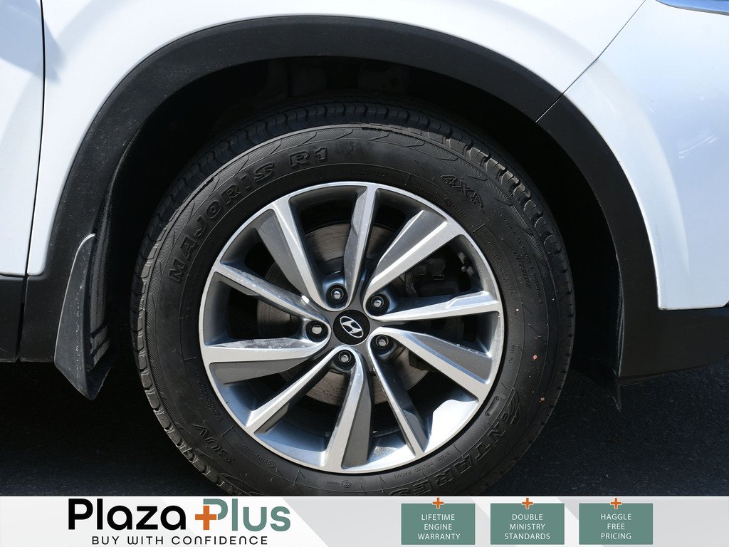 2020 Hyundai Santa Fe Preferred-5