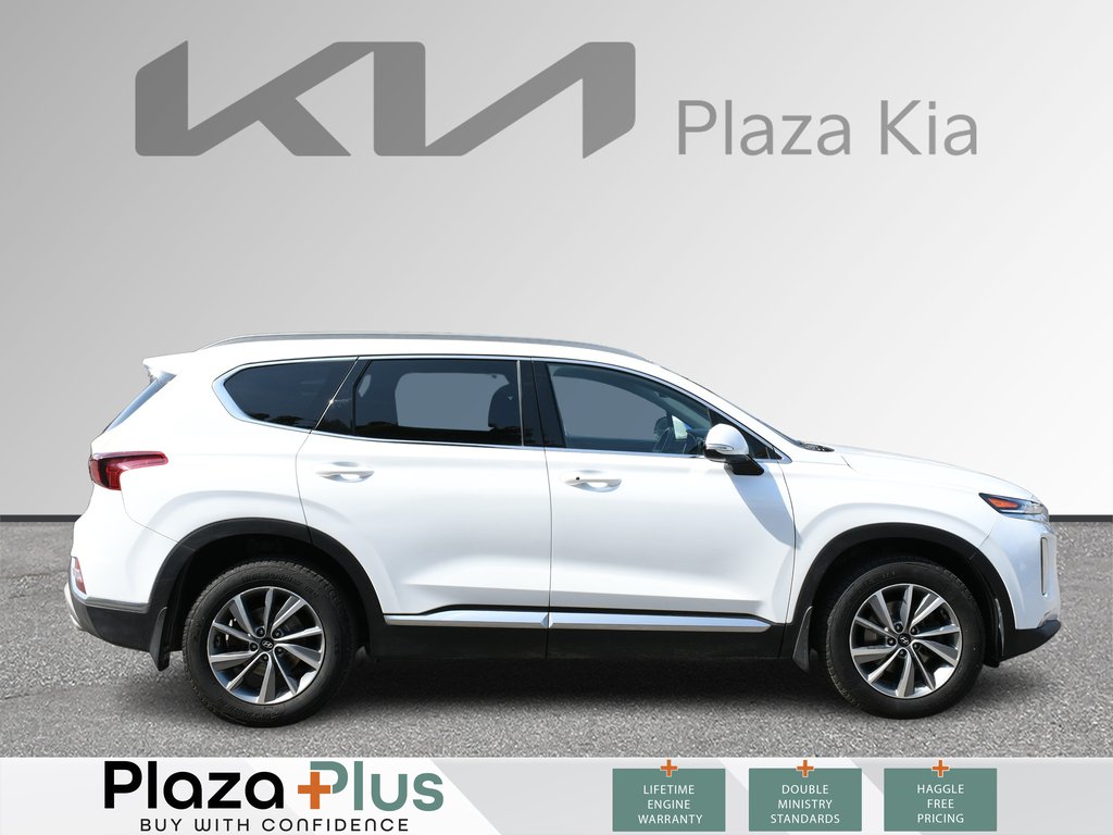 2020 Hyundai Santa Fe Preferred-2