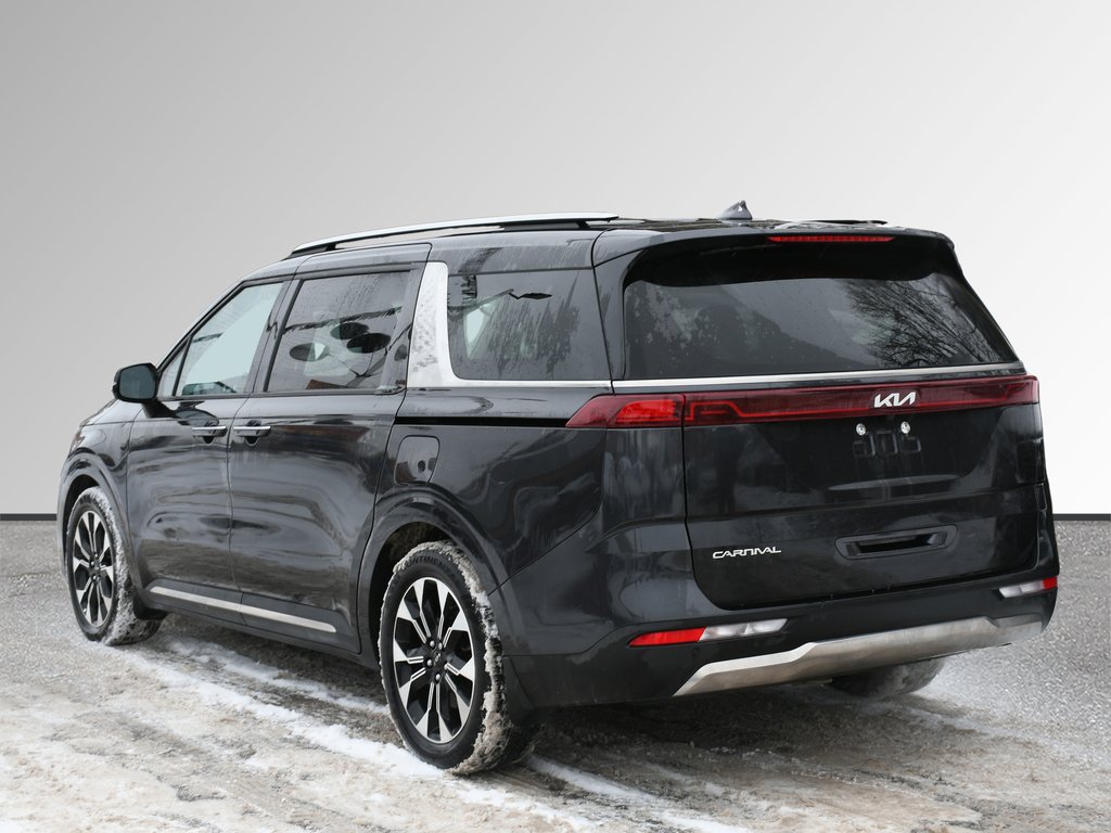 2024 Kia Carnival EX-5