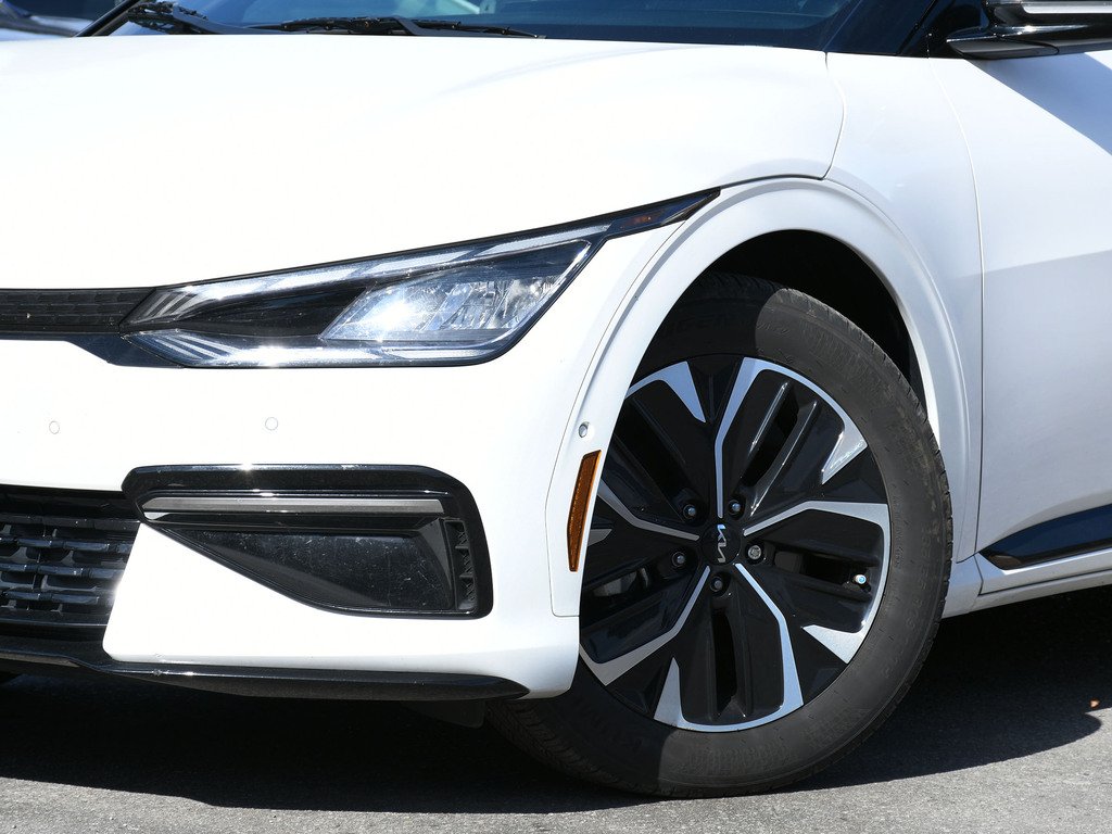 2024 Kia EV6 Land w/GT-Line Pkg 1-4