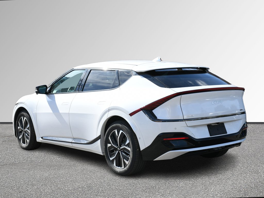 2024 Kia EV6 Land w/GT-Line Pkg 1-3
