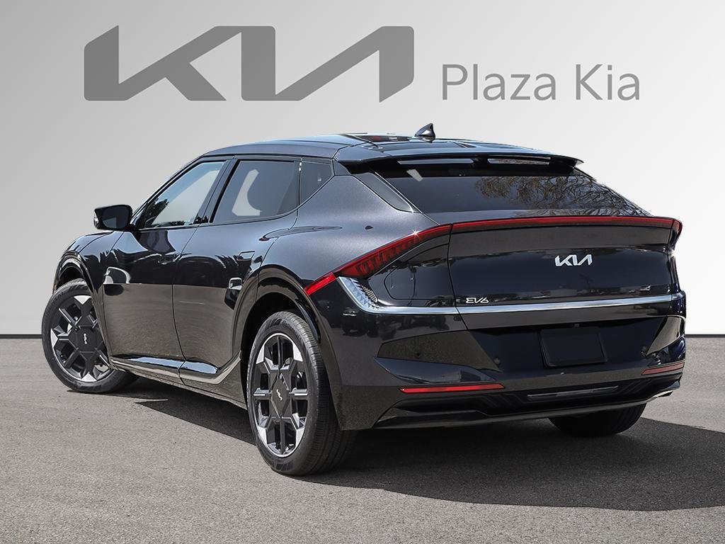 2025 Kia EV6 Land AWD w/ Premium Pkg-3