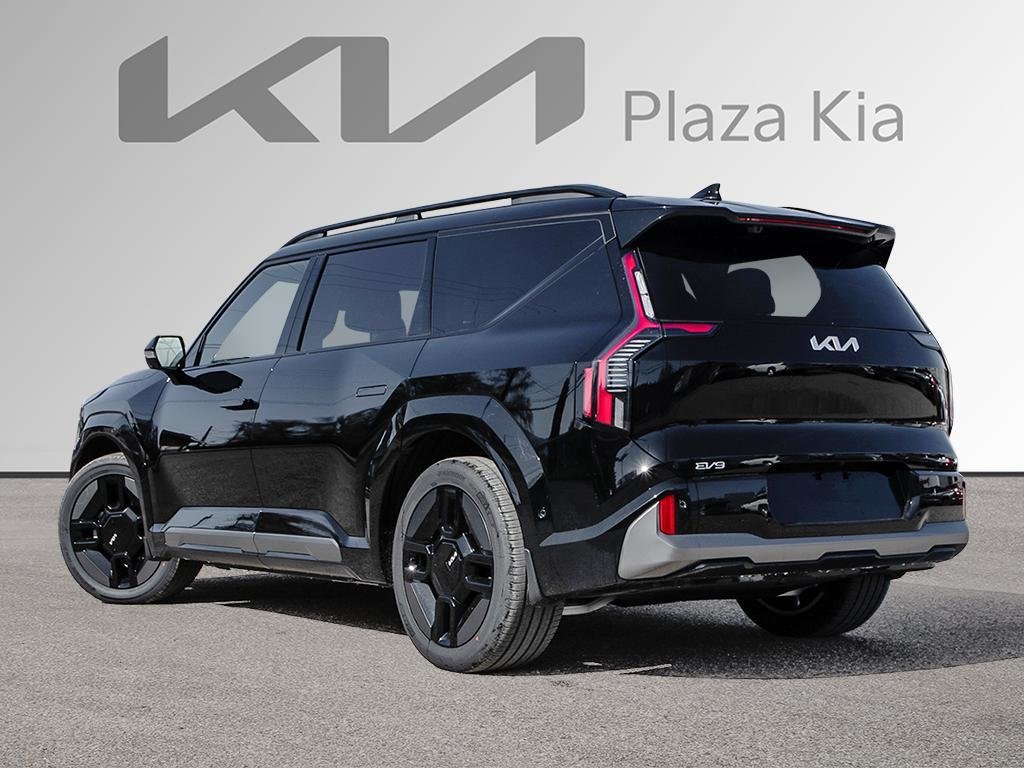 2026 Kia EV9 Land AWD w/ GT-Line-3