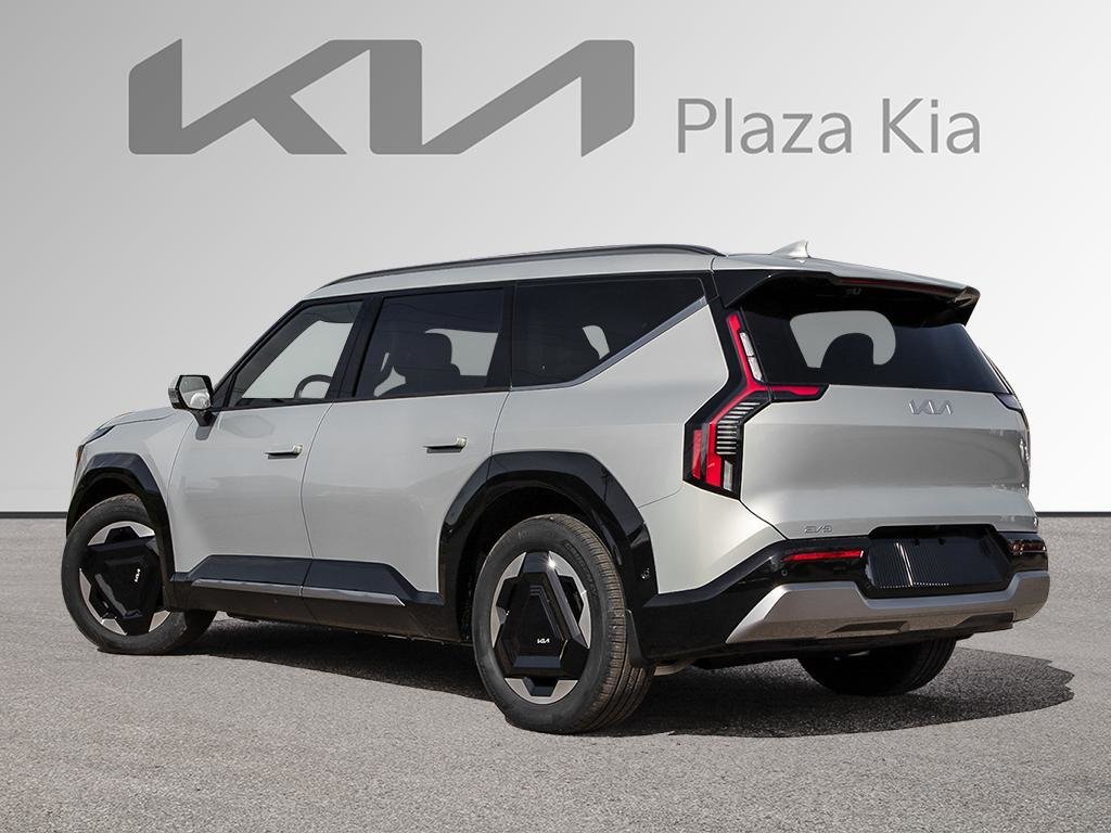 2026 Kia EV9 Land AWD w/ Plus Package-3