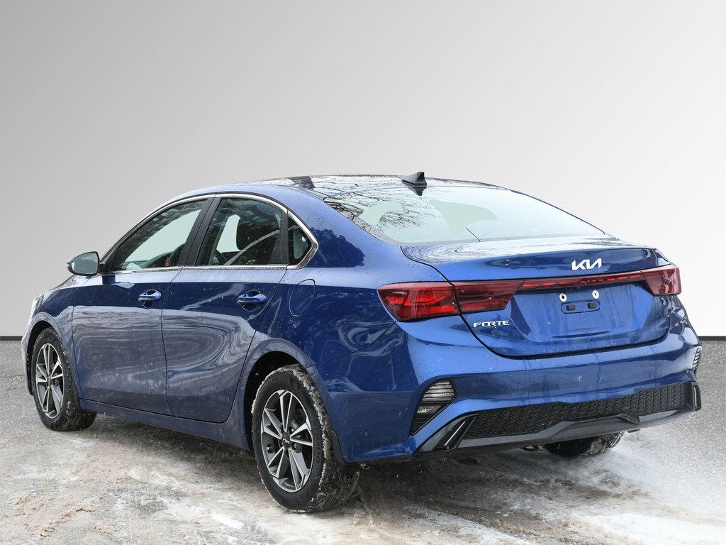 2022 Kia Forte EX-5