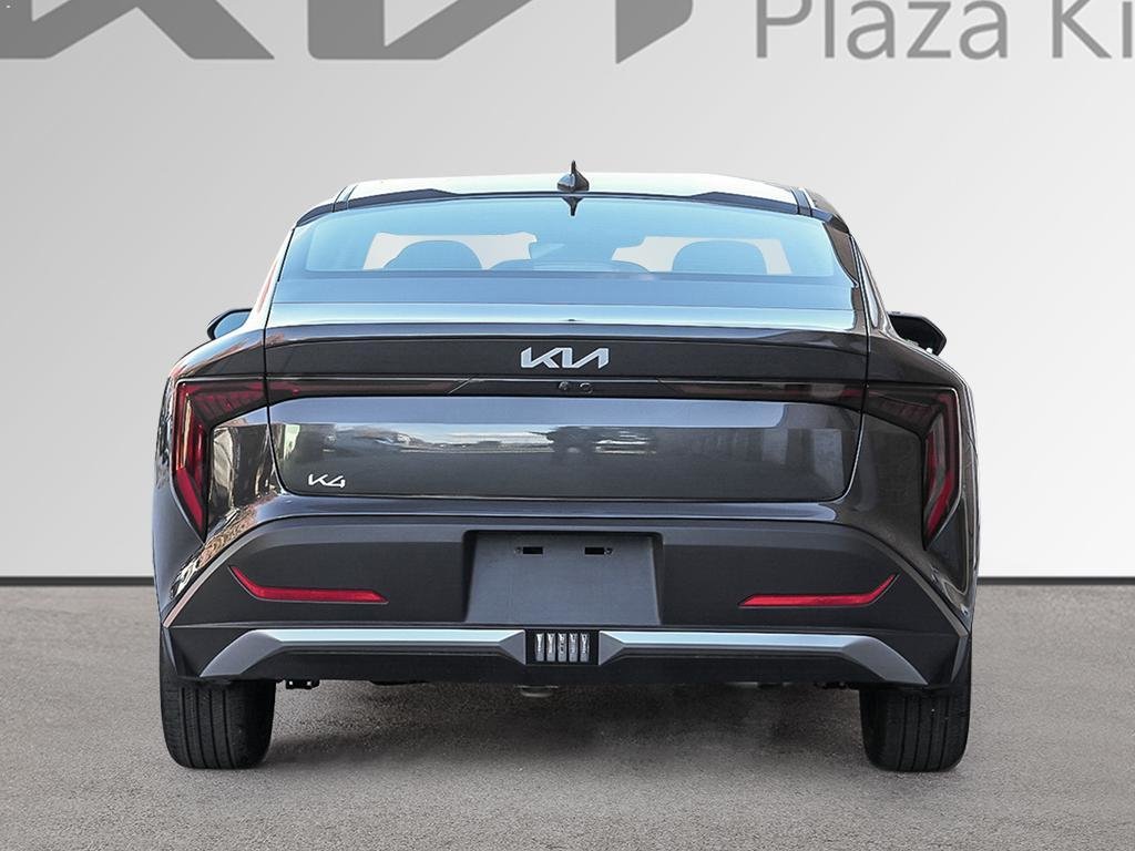 2025 Kia K4 EX-4
