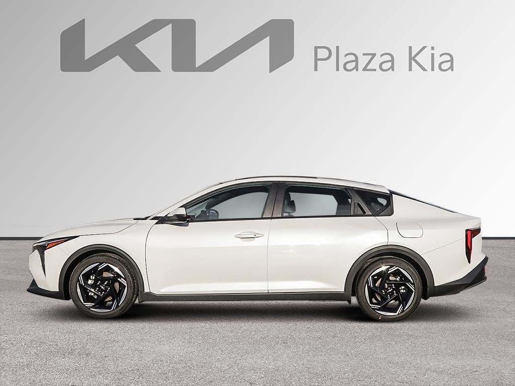 2025 Kia K4 EX Plus-2