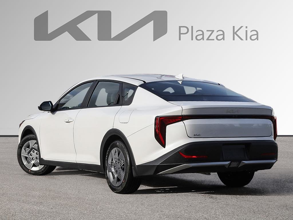 2025 Kia K4 LX-3